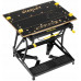 Stanley STST83800-1 FatMax Etabli etau pliable 2en1, 250 kg, 74 x 52,5 cm