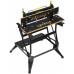 Stanley STST83800-1 FatMax Etabli etau pliable 2en1, 250 kg, 74 x 52,5 cm