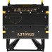 Stanley STST83800-1 FatMax Etabli etau pliable 2en1, 250 kg, 74 x 52,5 cm