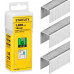 Stanley TRA708SST-0 Agrafes inox type G 4/11/140, 12mm, boite de 1000pcs