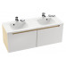 RAVAK CLASSIC 1300 Lavabo double XJD01113000