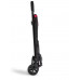 Gimi Twin chariot de courses noir 169324