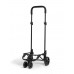 Gimi Twin chariot de courses noir 169324