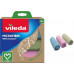 VILEDA Microfibre 100% recyclée Lavette 3 pcs. 168311