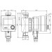 WILO Star-Z NOVA T 230V Pompe pour eau potable 1/2", 138 mm 4222650