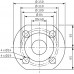 WILO Yonos MAXO 40/0,5-4 PN6/10 Circulateur 2120645