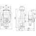 WILO Stratos PICO 25/0,5-8 130 mm Pompe de circulation 4244398