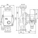 WILO Yonos PICO1.0 25 / 1-4-130 mm pompe de circulation 4248083