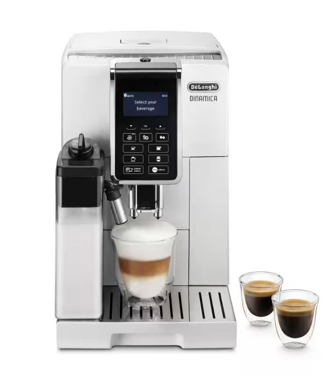 Cdiscount : la machine à café à grain Delonghi ECAM23.420.SB S11 à