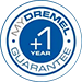 Dremel - garantie de 3 ans